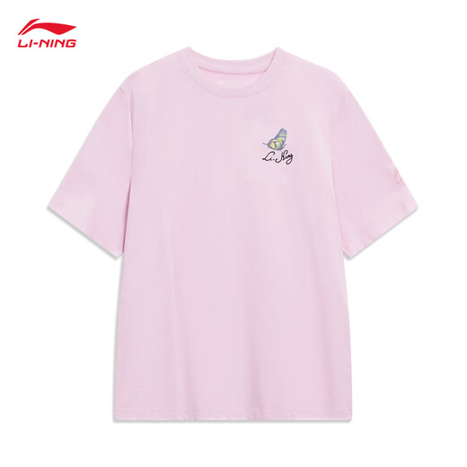 Camiseta de manga corta para mujeres en verano Simple China Culture Series Sports AHSU738