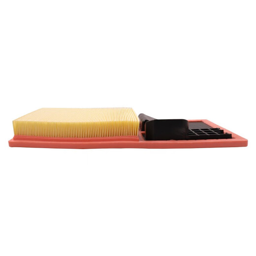 Man brand air filter element is suitable for Volkswagen Lavida 1.6L (09 to 12 models) as shown in the figure C3880M