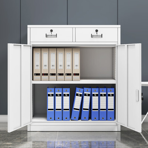 Nai high and low cabinet file cabinet office cabinet information cabinet financial room file cabinet iron cabinet employee cabinet locker