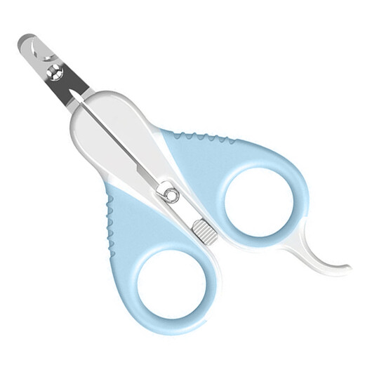 Huanpet.com cat nail scissors, cat nail clippers, cat claw scissors, pet nail clippers, kitten and kitten anti-shear blood line special artifact
