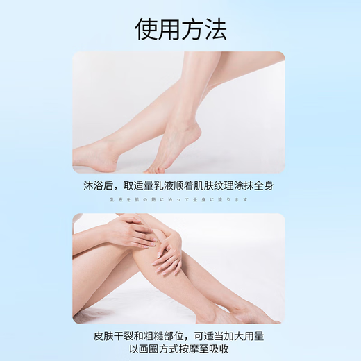 Fuchiting 20% Vitamin E Urea Cream Cream Ointment Body Lotion for Chapped Hands and Feet Hand Cream Improves Chicken Skin Cutin Moisturizing Face Cream Upgraded 20% Urea Cream 150g*2 150g/bottle