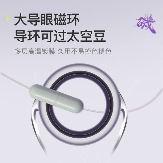 JIADIAONI (JIADIAONI) slide and drift special rock fishing rod complete set of rocky rod long range super large guide ring set 5.3m5 single rod + slip and drift gift pack