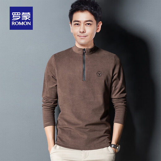 Sweat-shirt pour hommes haut de gamme Luxury Luxury Romon Luxur