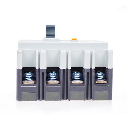 Chint boîtier en plastique disjoncteur de fuite NM1LE-125S4300A250S 400S 630H4300B protection contre les fuites 250A 4p