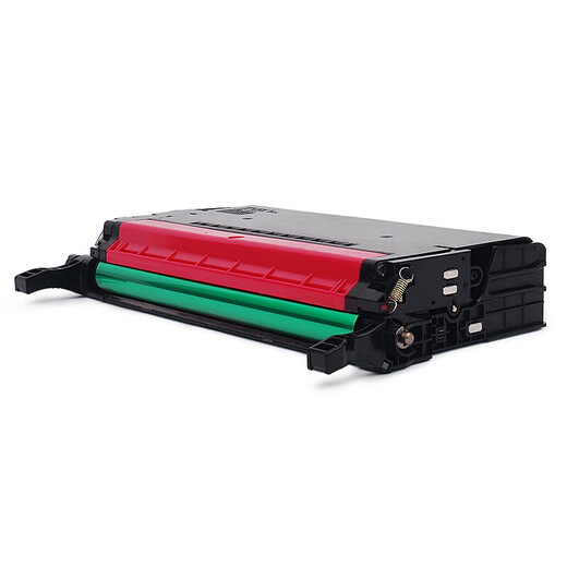 Biaowang CLT-M508L printing capacity 4000 pages, suitable for Samsung CLP615/620ND/670N/670DN/CLX6220/6220FX toner cartridge (price unit only) red
