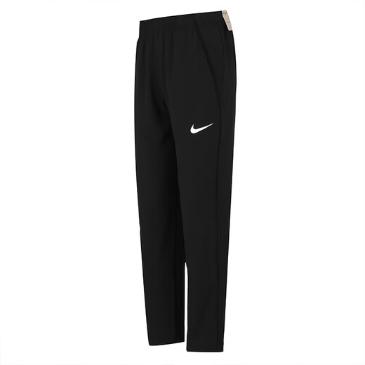 Nike (Nike) Мужские брюки 25 Летние новые спортивные брюки. Использование фитнес-тренировочных брюк дышащие ветропроницаемые тканые брюки Мужчины DM6627-010/Fast Dry Wet Guide/Straight 2xl/185/88A