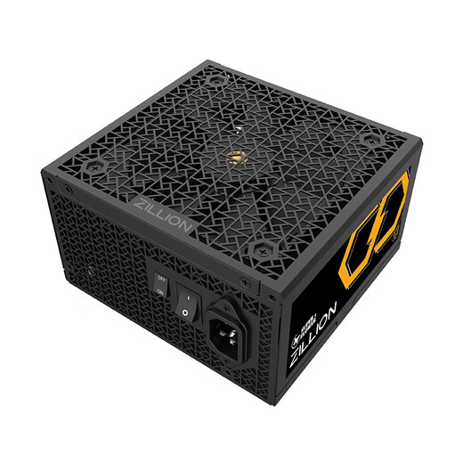 SUPER FLOWER振华电源  ZILLION卓凌 额定650W/750W/850W/1050W电脑电源  80PLUS金牌全模 五年保固 ZILLION850W（ATX3.1）