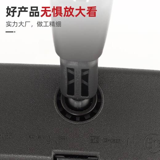 
CMD Nissan Sylphy Tiida X-Trail Teana Sunshine Qashqai Venucia Car Indoor Interior Rearview Mirror Assembly Anti-Dark Liwei/X-Trail/Junyi/X-Trail [with Anti-Dark]