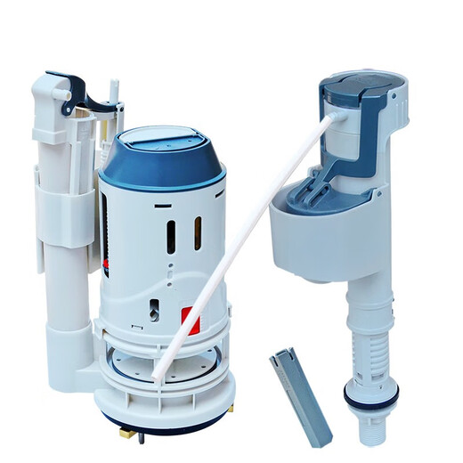 科尼威适配东鹏马桶座便器水箱配件进水阀上水器排水阀1351 1391 1001 排水阀排水阀不带补水器）