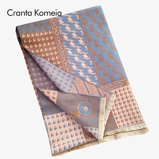 Cranta Komeia offizielle Website SHALN Women 2025 Neuer Stil Außenschal Sommer Klimaanlegend