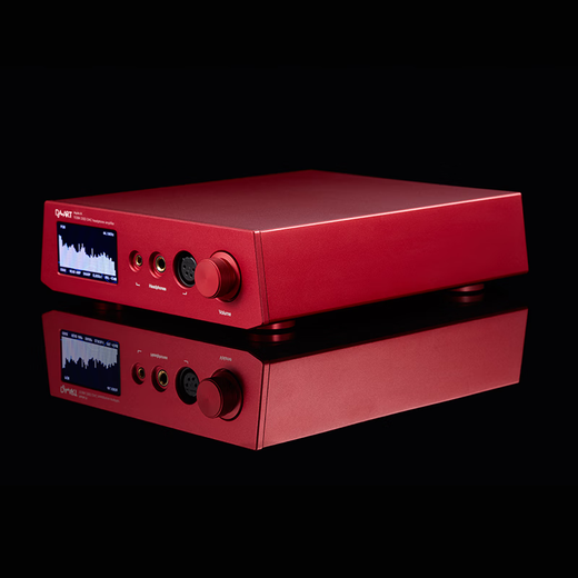 Da-art Yulong AquilaIII Aquila III dual decoder 4.4 balanced XLR dual output mastering level amp all-in-one decoder amp silver Aquila Aquila third generation