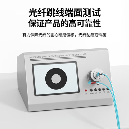 Nokoxin-Telekommunikationsfaser-Kabel OM3 10 Gigabit Multimode Dual Core Faser Jumper LC-LC gepanzertes Anti-Bending-Maschinenraum-Engineering Special Faser-Spring-Heckfaser 10 Gigabit Multimode Dual Core LC-LC (50/125) 10 Meter