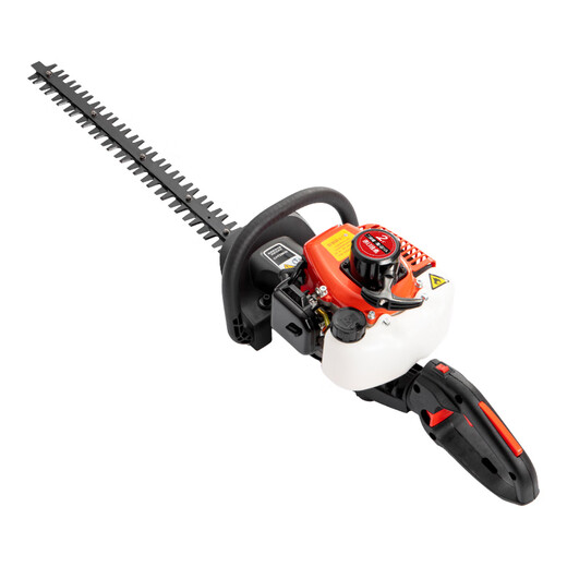 YAY Japan imported Yamaha engine gasoline hedge trimmer tea garden tea tree pruning machine light repair and heavy garden repair two-flush imported 118CC single blade light repair + spree