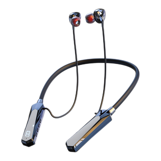Yashibang Bluetooth headset mp3 all-in-one card-pluggable memory in-ear player for men and women new Huawei Android OPPO Samsung universal [Black] memory card playback Standard - no memory