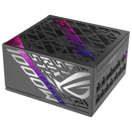 Asus Rog Hyperion GR701 C-Port Оптимизированная версия алюминиевой сплав x скелет/полная башня/поддержка материнской платы/двойной 420 водяной охлаждение Chuangshi Shen 2e+Platinum Thunder Eagle 1000+Dragon God Ex Ex