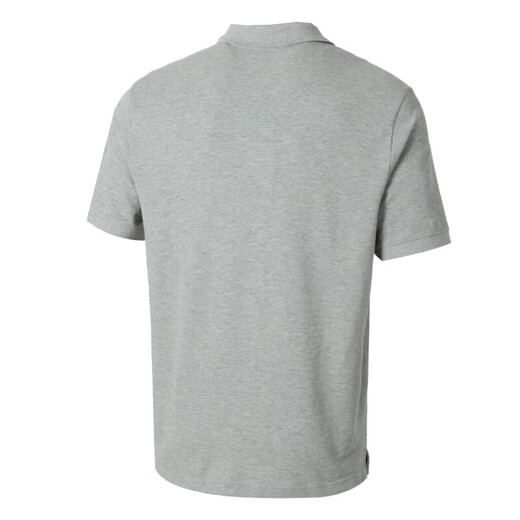 耐克（NIKE）短袖T恤男士2025夏季新款运动服透气POLO衫翻领上衣半袖FN3895 纯棉FN3895-063灰色刺绣小标 L /175/推荐130-150斤
