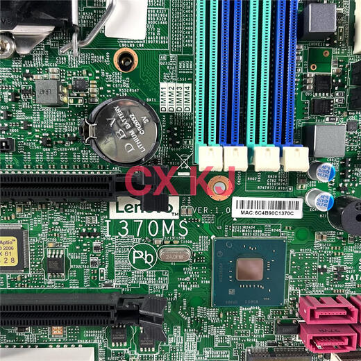 联想天骄联想I370MS Q370主板 M920s M720s M920t M720t  01LM834 1151针 联想I370MS主板质保一年