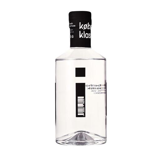Northern Lights Gin (Bivrost) Importada de la botella de una sola botella de 500 ml de Nordic Original Copenhagen Copenhagen