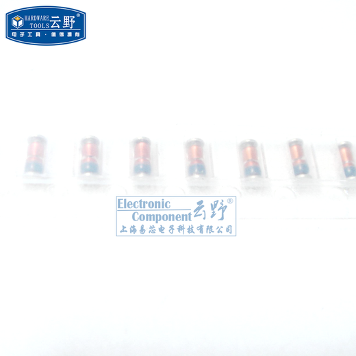 Gaoke Meixin Zener Zener Diode Glass Tube SMD ZMM16 1206/16V 10 pcs