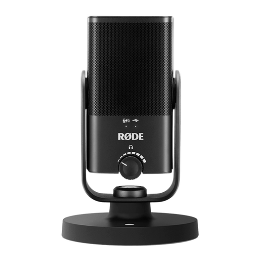 RODE Rhodes microphone NT-USB mini recording microphone computer USB desktop microphone karaoke live game radio microphone NT-USB mini + Rhodes original cantilever bracket