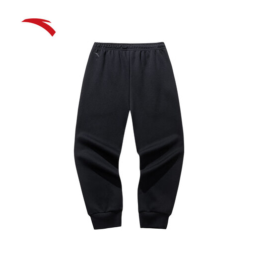 Anta (Anta) Kyrie Irving Series 丨 Care Pants de survêtement pour hommes et femmes Same des pantalons sportifs en vrac 172511304 Basic-2 XL