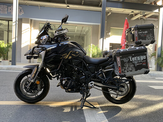 Gongma 22-24 Benelli TRK702 Oil Tank Stick 702X Fish Bone Stick Counter Slip Rubber Stick Modified New Model 202 TRK702 Cow Horns Pair