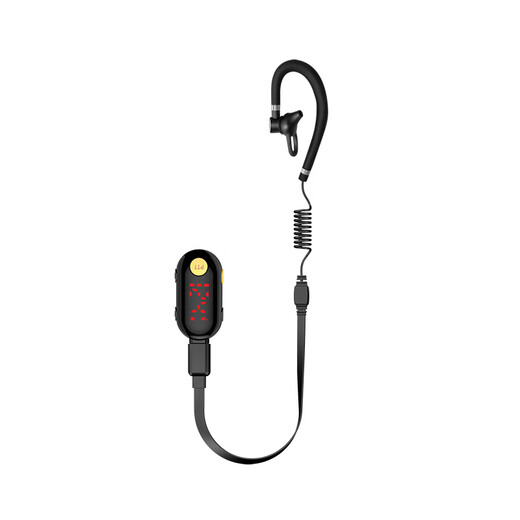 SINORISE walkie-talkie small mini-ear-hanging intercom hotel KTV indoor wireless Bluetooth intercom beauty salon hotel restaurant outdoor service industry general SR610 flagship version 10 sets