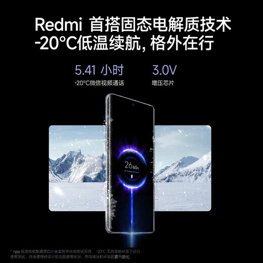 [99% nuevo] Xiaomi (MI) Redmi Note 14 Pro+ Tercera Generación Snapdragon 7S IP68 a prueba de polvo e impermeable 6200mAh gran potencia 12GB+ 512GB Midnight Black Redmi 5G Mobile [Informe de inspección de calidad]