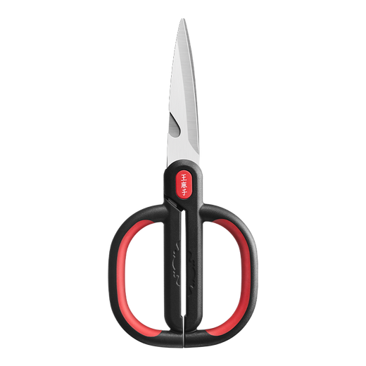 Wang Mazi scissors, multi-purpose kitchen scissors for cutting chicken bones, household food supplement scissors, multi-purpose kitchen scissors (thickened steel)