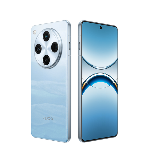 Oppo Find X8 Pro 12GB+512 GB Skyline Abmessung 9400 Dual Periscope Telo vier Hauptkameras 5910mah Glacier Battery 5G Fotografie AI Mobiltelefon