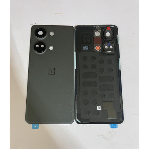N is suitable for OnePlus ACE2V original back cover glass 1+ace2v original back shell mobile phone battery cover shell back screen OnePlus ACE2V celadon original back cover with frame mirror