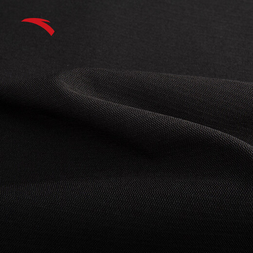 ANTA Water-Repellent Hooded Sports Jacket Men's Fall Fitness Running Three-Proof Sportswear Woven Jacket Top