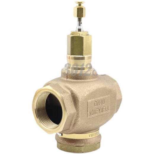 霍尼韦尔（Honeywell）（Honeywell）V5011P/N V5013P/N 两通三通螺纹电动比例积分调节 V5013N1048 DN15 三通水阀