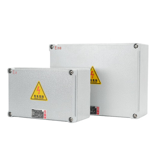 Stainless steel explosion-proof distribution box power lighting junction box control distribution cabinet maintenance instrument power supply empty box regular size