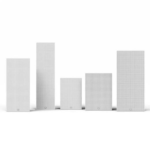 JBL STUDIO6嵌入式吸顶音响 家庭影院 HiFi音效影院 发烧音响 吸顶喇叭 客厅影院音箱 Studio688LCR单只