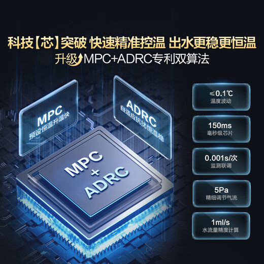 Haier (Haier) Consult customer service to receive subsidies. Gas water heater natural gas 13 liters is better than 12 liters. Water and gas dual-modulation frequency conversion constant temperature forced exhaust energy-saving MODEL 13L one kitchen and one bathroom