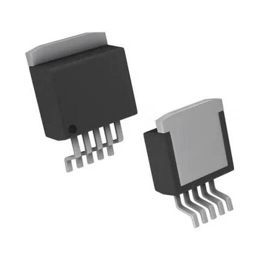 LM2575S-12/NOPB DC-DC电源芯片 TI 固定 4V~40V 起订55个装