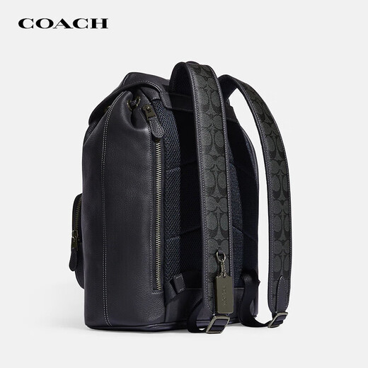 Entraîneur (entraîneur) produits de luxe Sullivan 30 sac à dos à la mode masculin résistant à l'eau classique de voyage
