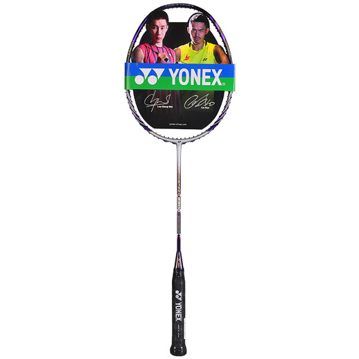 Yonex Badminton Racket Single Shot Full Carbon Ultra Light NS9900LTD Tipo ofensivo YY Metal Naranja NS9900 Tirando plano y duro (clásico Yonex BG-95