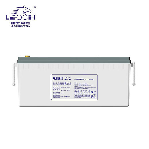 RIS-Blei-Säure-Akku 12V DJM1238S ~ DJM12200S Computer Room Ups EPS Netzteil Energiespeicher Batterie DJM12150S (12 V)