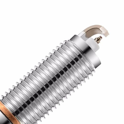 NGK Iridium Platinum Zündkerzen, dedizierte Doppel-Edelmetall-Feuerdüsen, Silzkfr8e7S 90654, geeignet für 4-Pack-Mercedes-Benz R320/R400 3.0t (276 826)