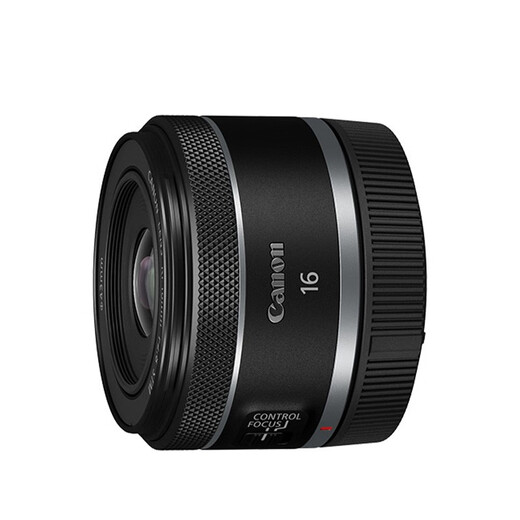 Canon RF full-frame/half-frame mirrorless lens R8 R50 R7 R10 R5 R62 R series lens large aperture wide-angle fixed focus RF16 F2.8 STM