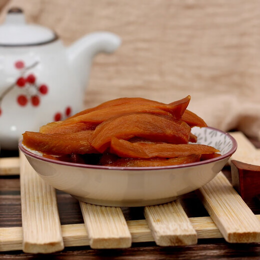 ANHUI Specialty tongling jengibre blanco, salsa de jengibre blanco dulce y agrio, salsa dulce de jengibre de jengibre blanco, pepinillos, vinagre, rodajas de jengibre, 1050 g, dulce y agria (boca dulce y agria) 1 botella