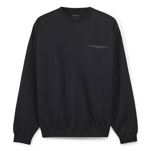 Y-3 [обязательно для путешествий] y3logo Crew Men's Men's Sweetshirt Casual круглая шея. Пуловая толстовка 51JE9276 Светло-серый xs