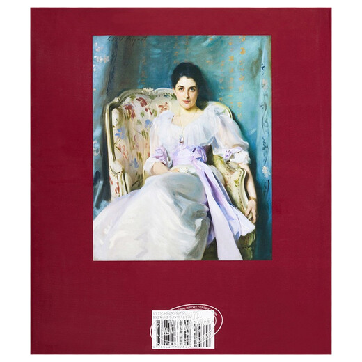 萨金特：名画作品集 英文原版 SARGENT