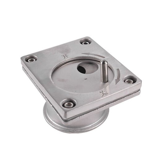 Stainless steel civil air defense call button button call button civil air defense button civil air defense project anti-explosion button