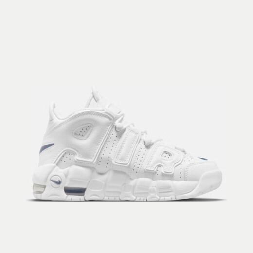Nike Nike (Nike) Big Children's Shoes Air More Uptempo (GS) Sports and Casual Shoes DH9719-100 DH9719-100 35.5