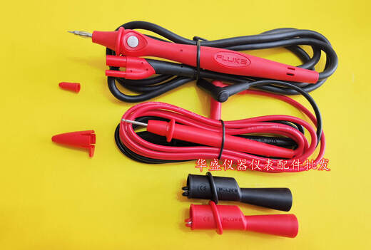 Cable de resistencia de aislamiento fluketp165x-alambre 1503 1508 1587 GENTA DE MEDIDOR DE LA PARTE de alta tensión TL75 metro
