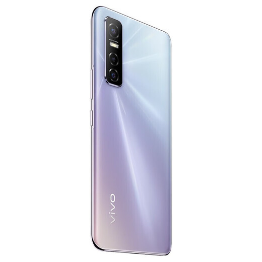 Vivo Y73s Android Téléphone Vivo Téléphone vivo Seconde main Android Mobile Mobile Silver Moon 8G + 128G