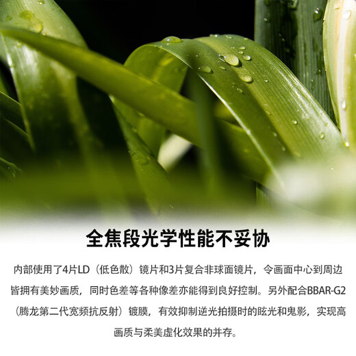 Tamron flagship store B061 18-300mm F/3.5-6.3 anti-shake half-frame E mount/X mount/Z mount/RF mount mirrorless Tamron 18-300 lens 18300 Canon RF mount official standard package free Tamron original UV filter gift pack